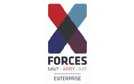 X Forces logo