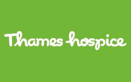 Thames hospice logo
