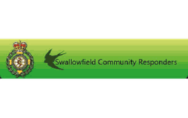 Swallowfield Community Responders logo