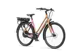 E-bike c-READY r5e van Sparta in bronzbrown voor dames