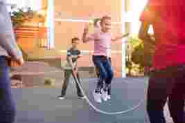jump rope