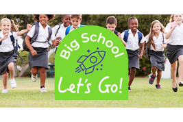 Big School Lets Go