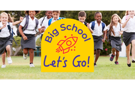 Big School Lets Go