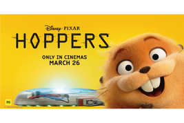 Hoppers movie
