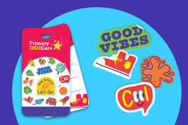 POSH Stickers