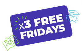 3 free fridays
