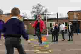 Term Time Sports Activities