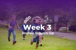 Summer Themed Weeks - Week 3 Rodeo Round Up