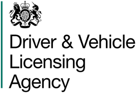 DVLA logo for news