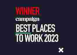 Campaign Best Places to Work