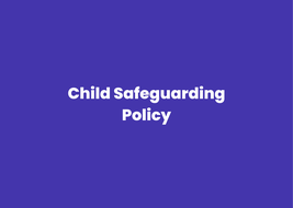 child safeguarding