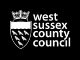 west sussex council logo