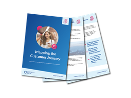 Mapping the Customer Journey Whitepaper