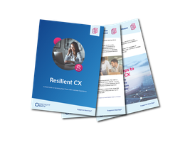 The Resilient CX Whitepaper