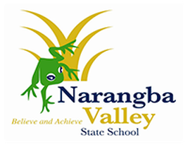 Narangba Valley State School logo