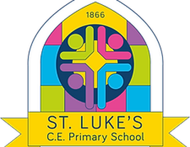 St Luke’s CE Primary School Logo