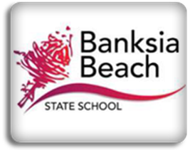 Banksia Beach State School logo