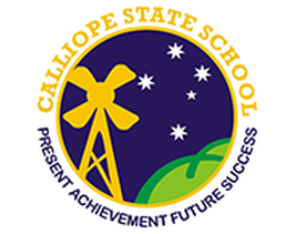 Calliope State School logo