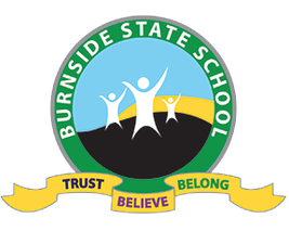 burnside state school logo