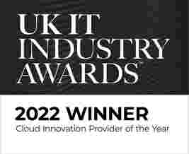 UK IT Awards Winners Logo