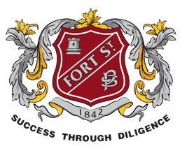 Fort Street Public School logo