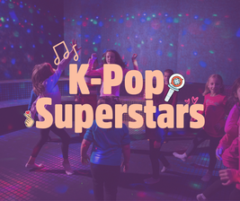K-Pop Superstars
