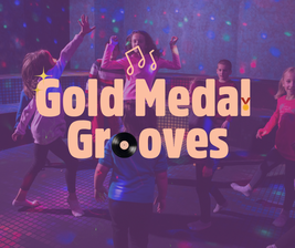 Gold Medal Grooves