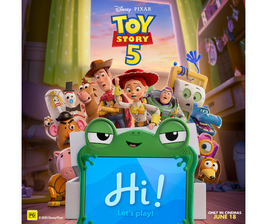 Toy Story 5