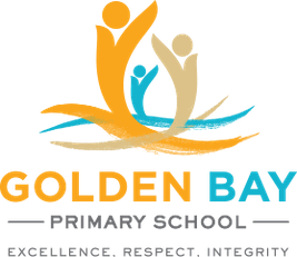 Golden Bay Primary School logo