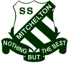 Mitchelton State School logo