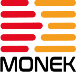 Monek logo