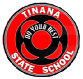 Tinana State School logo