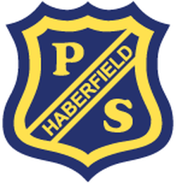 Haberfield Public School logo