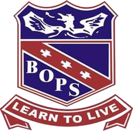 Bert Oldfield Public School logo