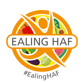 Ealing HAF Logo - No Date