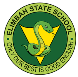 Elimbah State School logo
