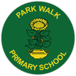 Park Walk Primary School Logo