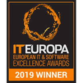 IT Europa Winners Award