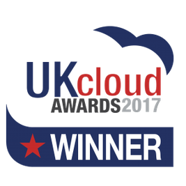 UK cloud awards 2017
