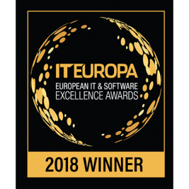 IT Europa Awards 2018