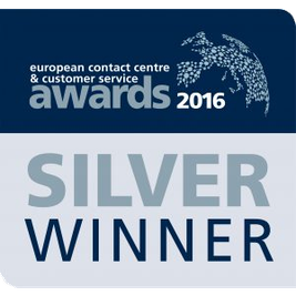 ECCCSA Silver Award 2016