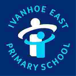 Ivanhoe East Primary School logo