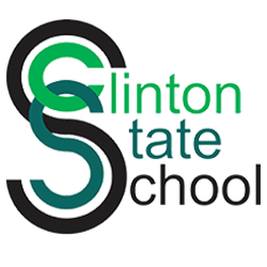 Clinton State School logo