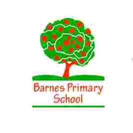 Barnes Primary School Logo