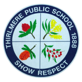 thirlmere public school logo