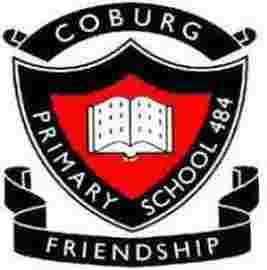 Coburg Primary School logo