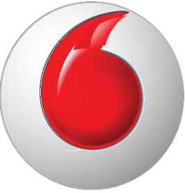 Vodafone logo small