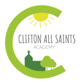 Clifton All Saints Academy logo