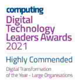 computing digital technology leaders awards 2021
