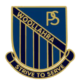 Woollahra Public School logo